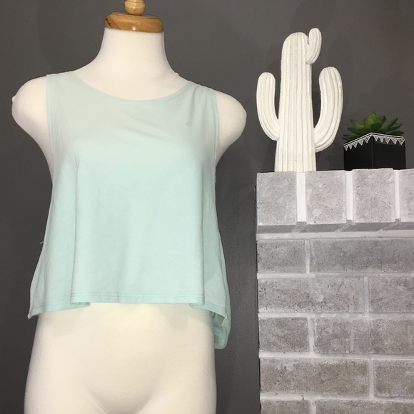 TNA blue ombre tank - Picture 2 of 7